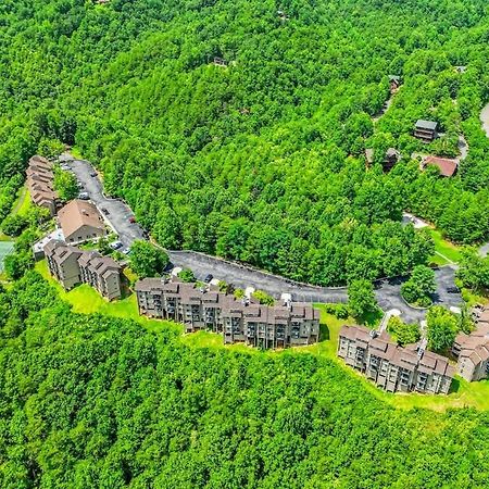 Serenity Bliss Villa Gatlinburg Exteriör bild