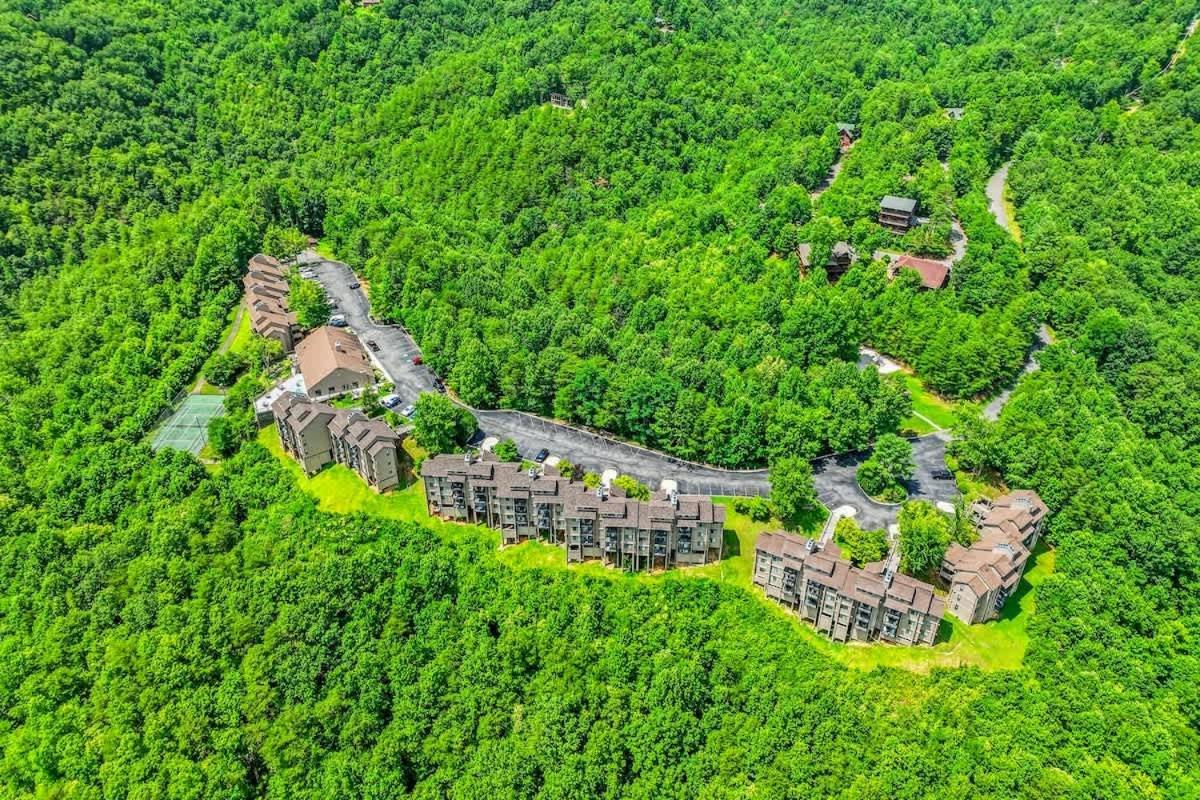 Serenity Bliss Villa Gatlinburg Exteriör bild